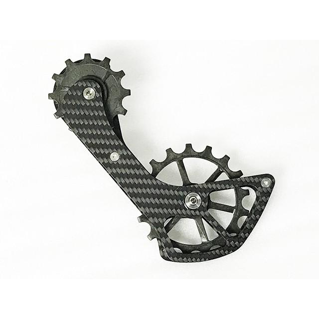 カーボンドライジャパン　ビッグプーリー　SV シマノ 12s用 CDJビッグプーリーキット SVS (Super Veloce Sports) | CYCLE