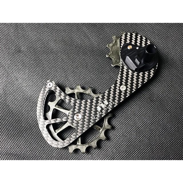 カーボンドライジャパン CARBON DRY JAPAN CDJ V3 PLUS ビッグプーリー