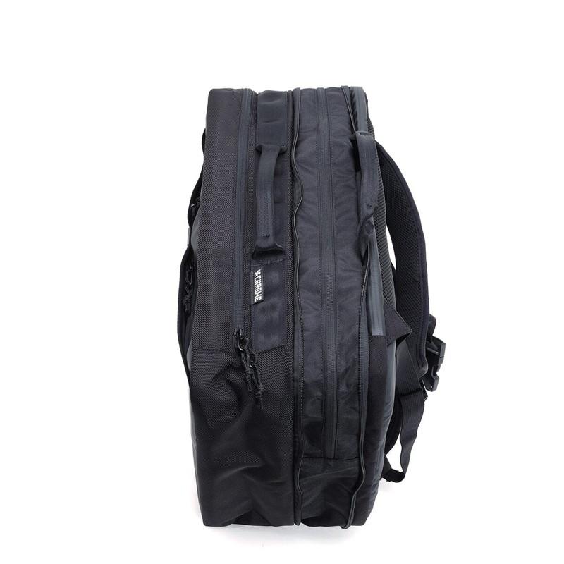 CHROME クローム TURRET TRANSIT タレット トランジット PACK BLACK TARP/NYLON  バックパック｜cyclick｜07