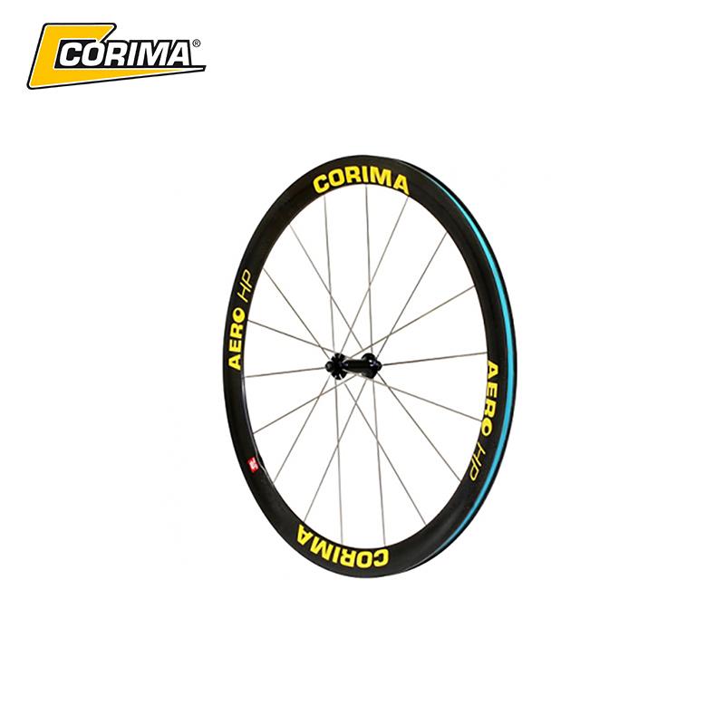 コリマカーボンホイール700c フロント