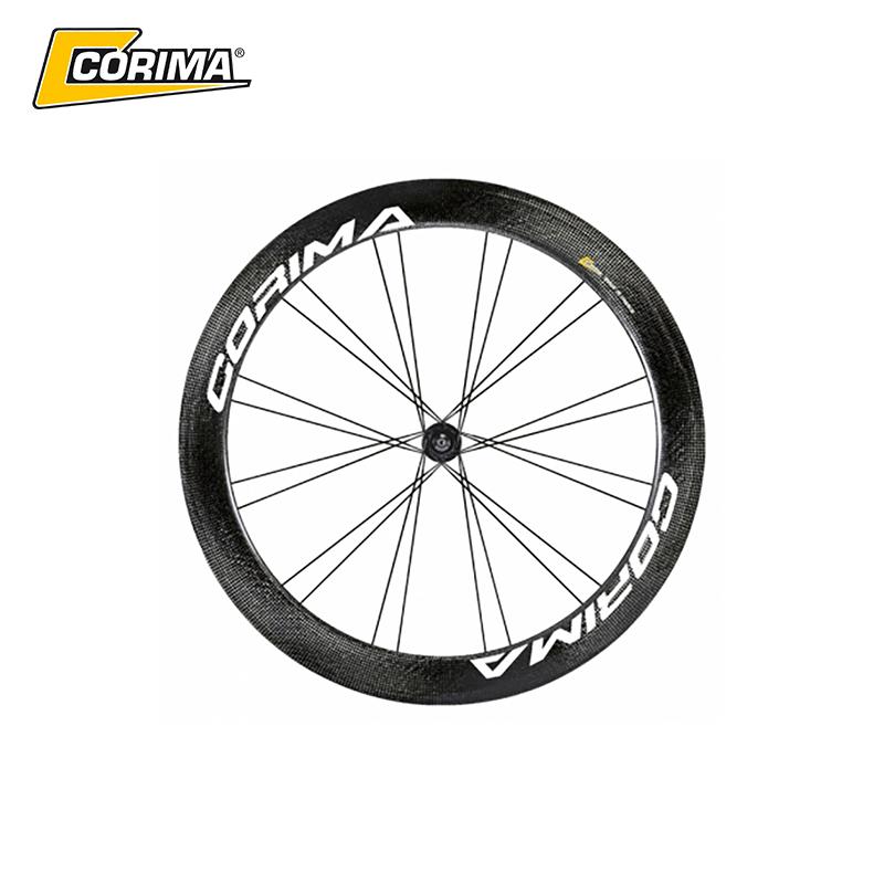 CORIMA/コリマ CORIMA 58mm WS1 チューブラー(TU) フロント CORIMA/コリマ CORIMA 58mm WS1 チューブラー(TU) フロント