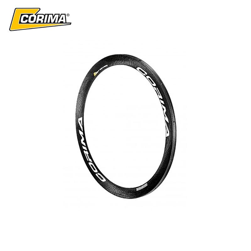 CORIMA/コリマ CORIMA 47mmリム単体 26mm幅 16H チューブラーリム