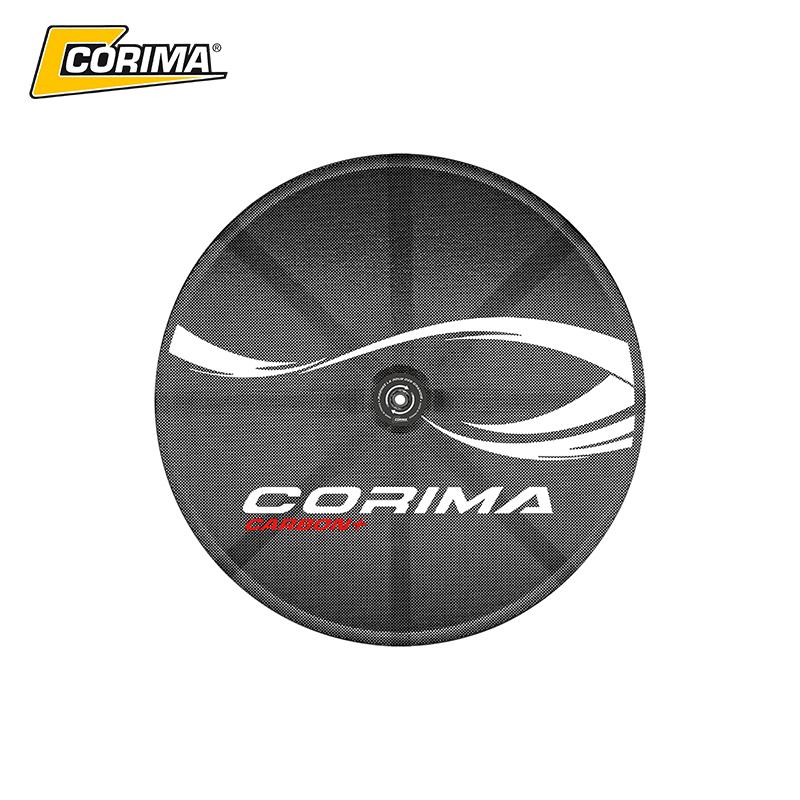 CORIMA/コリマ CORIMA DISC C+ リア シマノ ディスクブレーキ 142x12mmスル― ディスクブレーキホイール