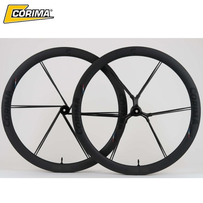 CORIMA コリマ 45MCC (TLR) 前後セット | 