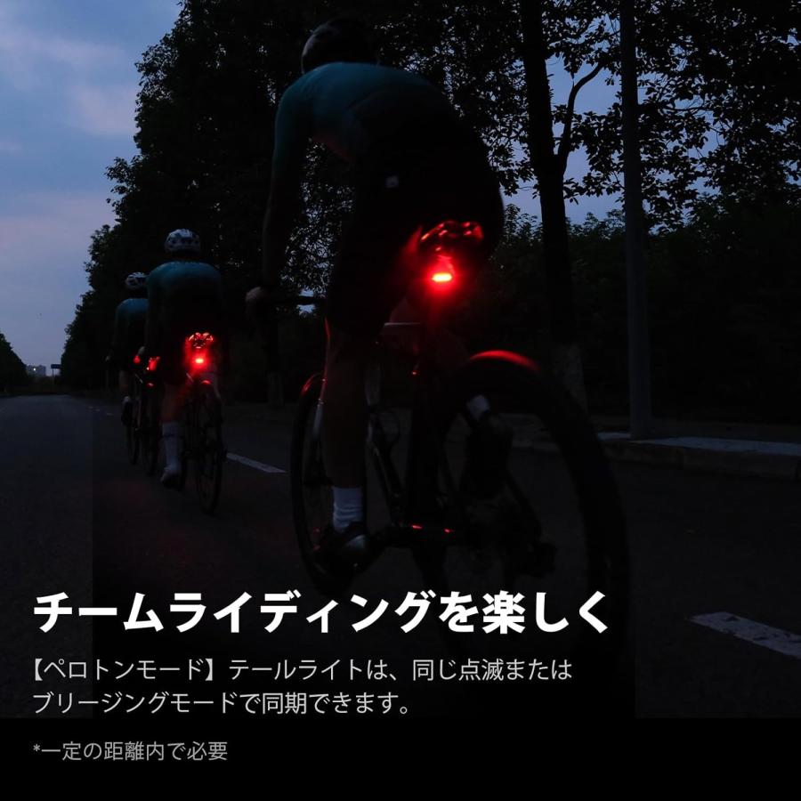 CYCPLUS(サイクプラス) L7 テールライト CYCPLUS L7 Radar Tail Light