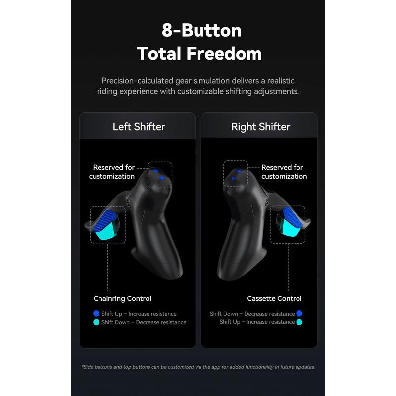 CYCPLUS サイクプラス T7 スマートバイクトレーナー【メーカー直送の為