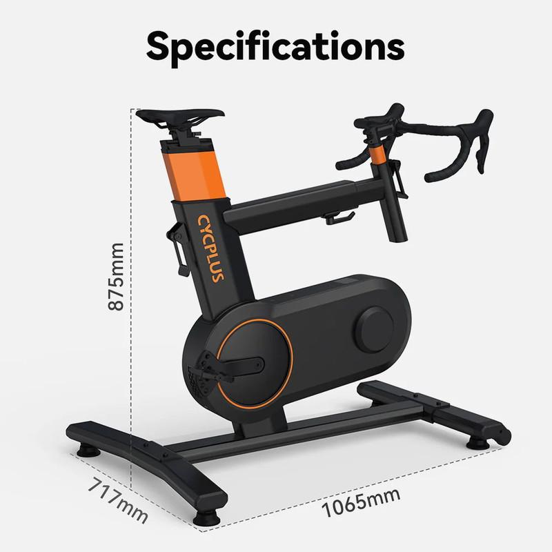 CYCPLUS スマートトレーナー CYCPLUS サイクプラス T7 スマートバイクトレーナー【メーカー直送の為