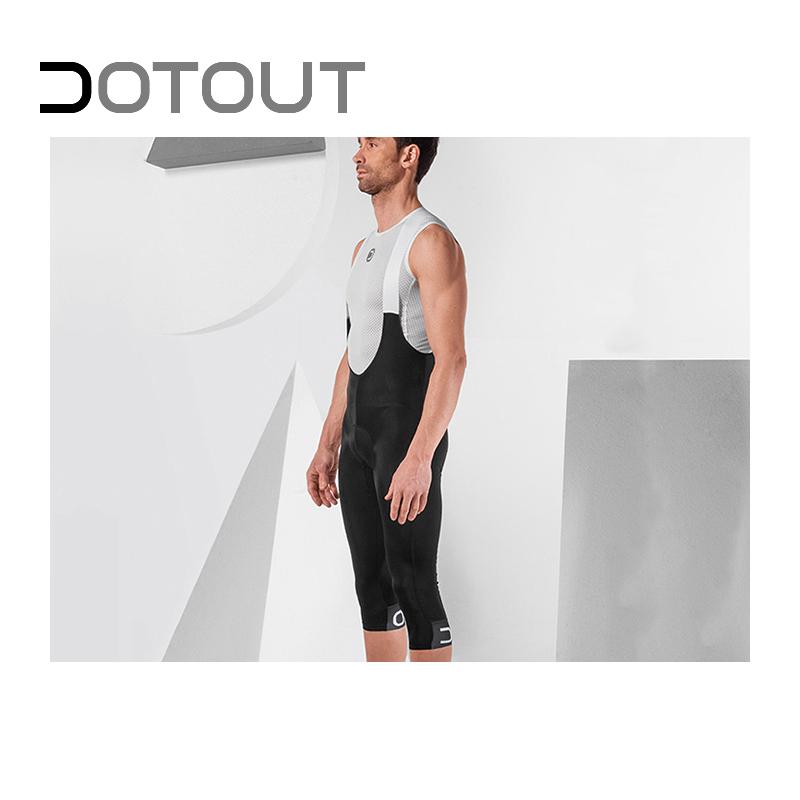 DOTOUT ドットアウト ビブ タイツ　レディース DOTOUT/ドットアウト チーム ビブ ニッカー タイツ : サイクル