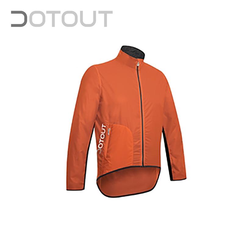DOTOUT/ドットアウト Tempo Jacket 200 orange