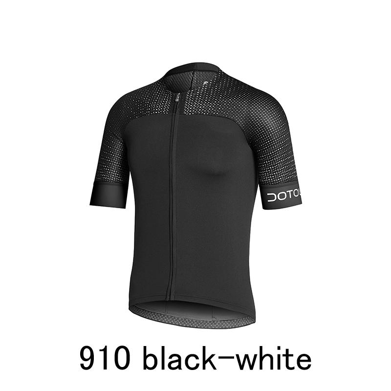 dotOUT　Check JerseyサイズL DOTOUT/ドットアウト Hybrid Jersey ハイブリッド・ジャージ メンズ
