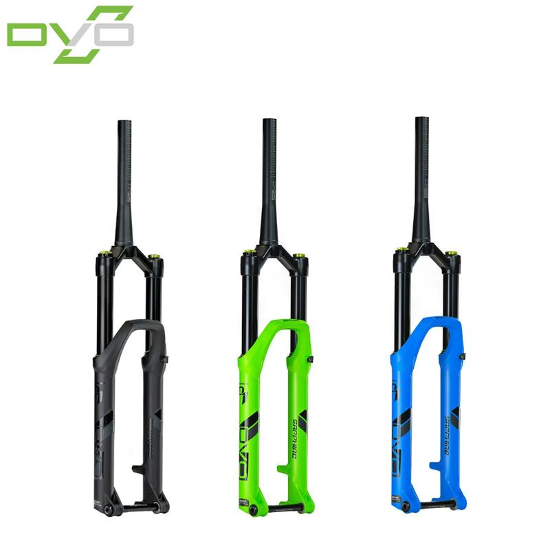 DVO SAPPHIRE D1 29 140mm サファイア正規輸入品　OH済み DVO SAPPHIRE D1 Boost 29 140mm Travel 44mm Offset サスペンション