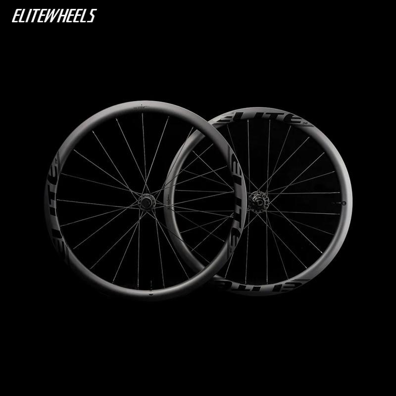 ELITEWHEELS エリートホイール Marvel 38D マーヴェル ディスク