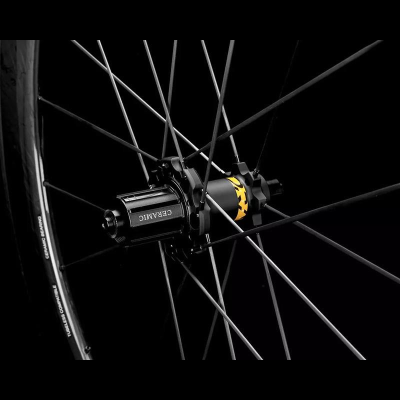 ELITEWHEELS エリートホイール Drive 65V ドライブ リムブレーキ