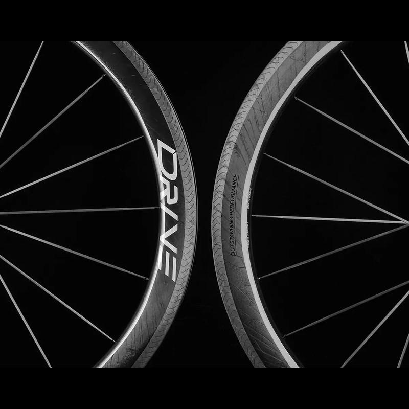 ELITEWHEELS エリートホイール Drive 50V ドライブ リムブレーキ ELITEWHEELS エリートホイール Drive 50V ドライブ リムブレーキ