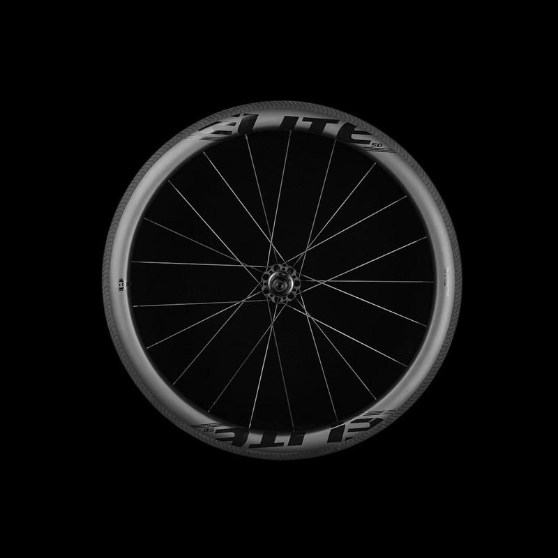 ELITEWHEELS EDGE 50mm リムブレーキ　エリートホイール ELITEWHEELS EDGE 50mm リムブレーキ エリートホイール