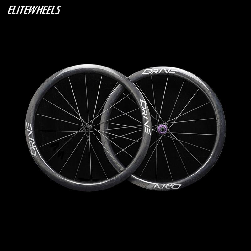 ELITEWHEELS エリートホイール Drive G45 CS Gravel ドライブ カーボン