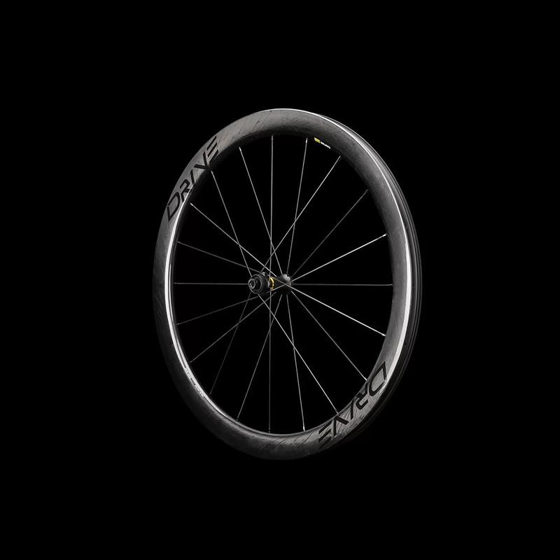 ELITEWHEELS エリートホイール Drive G45 SS Gravel ドライブ スチール