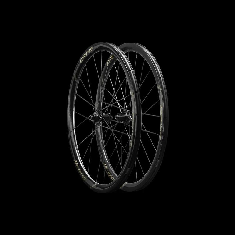 ELITEWHEELS エリートホイール Drive II 36D ドライブ2 カーボン ELITEWHEELS エリートホイール Drive II 36D ドライブ2 カーボン