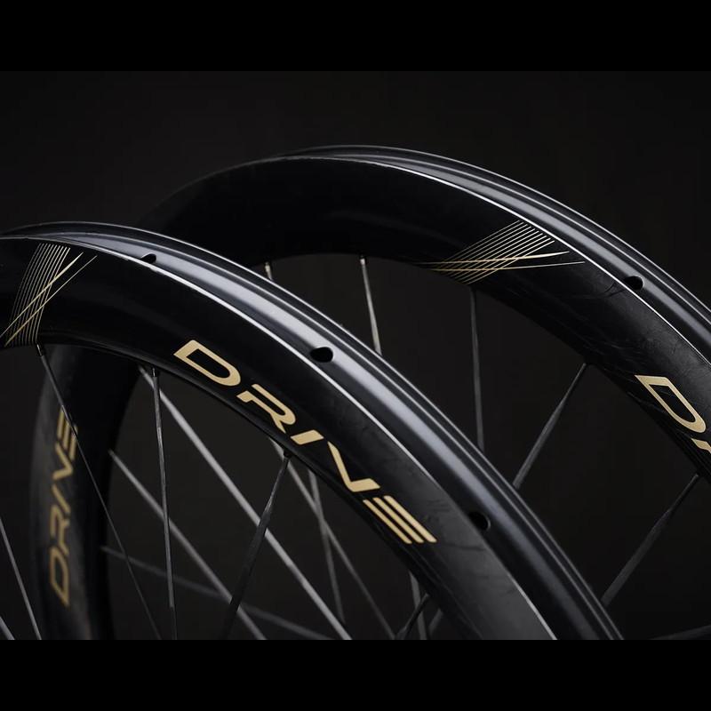ELITEWHEELS エリートホイール Drive II 36D ドライブ2 カーボン ELITEWHEELS エリートホイール Drive II 36D ドライブ2 カーボン