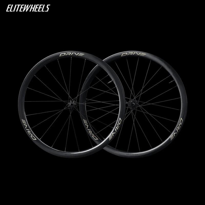 ELITEWHEELS エリートホイール Drive G36 Gravel ドライブ ディスク