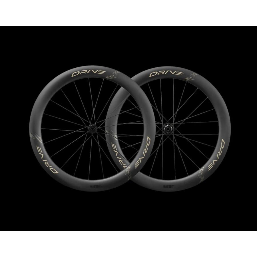 エリートホイールズ　ELITEwheels ディスク　カーボンホイール ELITEWHEELS/エリートホイール Drive SL 58D ディスクブレーキ