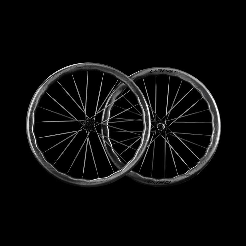 現品限り】ELITEWHEELS エリートホイール Drive Helix 46D CS ドライブ