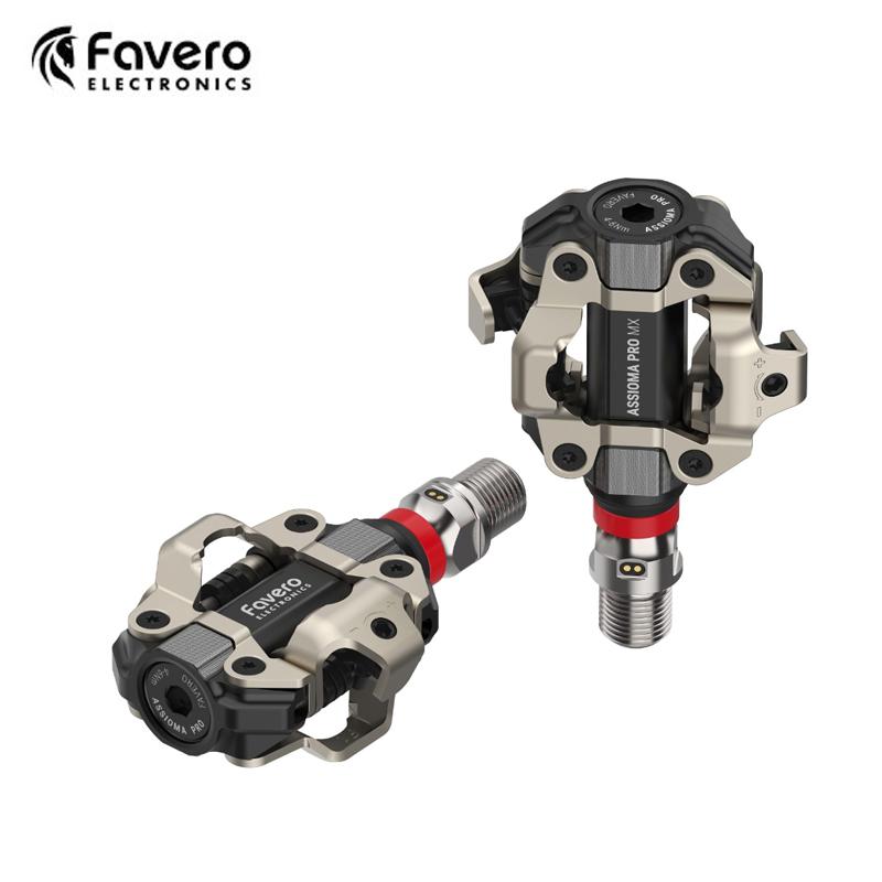 Favero Assioma PRO MX-2 中古美品 Favero フェベロ Assioma PRO MX-2 アシオマ プロ 両側計測