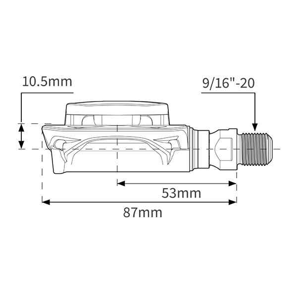 Favero フェベロ ASSIOMA PRO アシオマプロ RS-2 両側計測