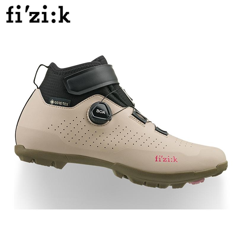 フィジーク ARTICA X5 fizik フィジーク TERRA X5 ARTICA GTX DE/BK MTBシューズ : サイ