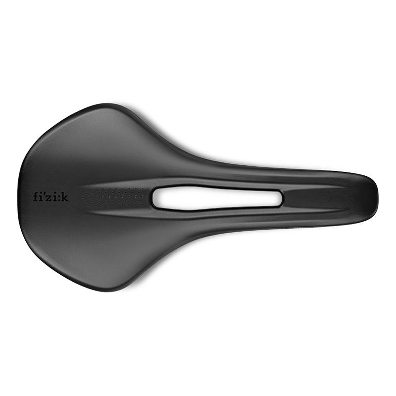 fizik フィジーク ANTARES VENTO R1 カーボンレール ブラック 140mm  サドル｜cyclick｜02