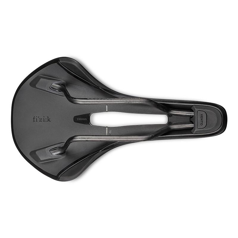 fizik フィジーク ANTARES VENTO R1 カーボンレール ブラック 150mm
