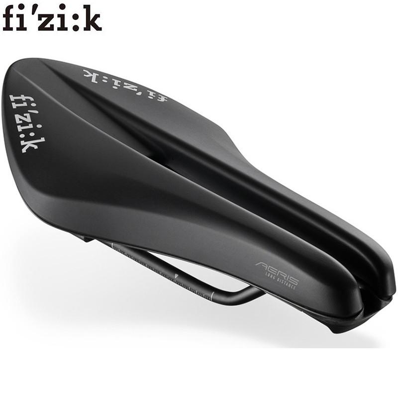 fizik フィジーク AERIS LD R5 S-Alloyレール ブラック 135mm サドル 
