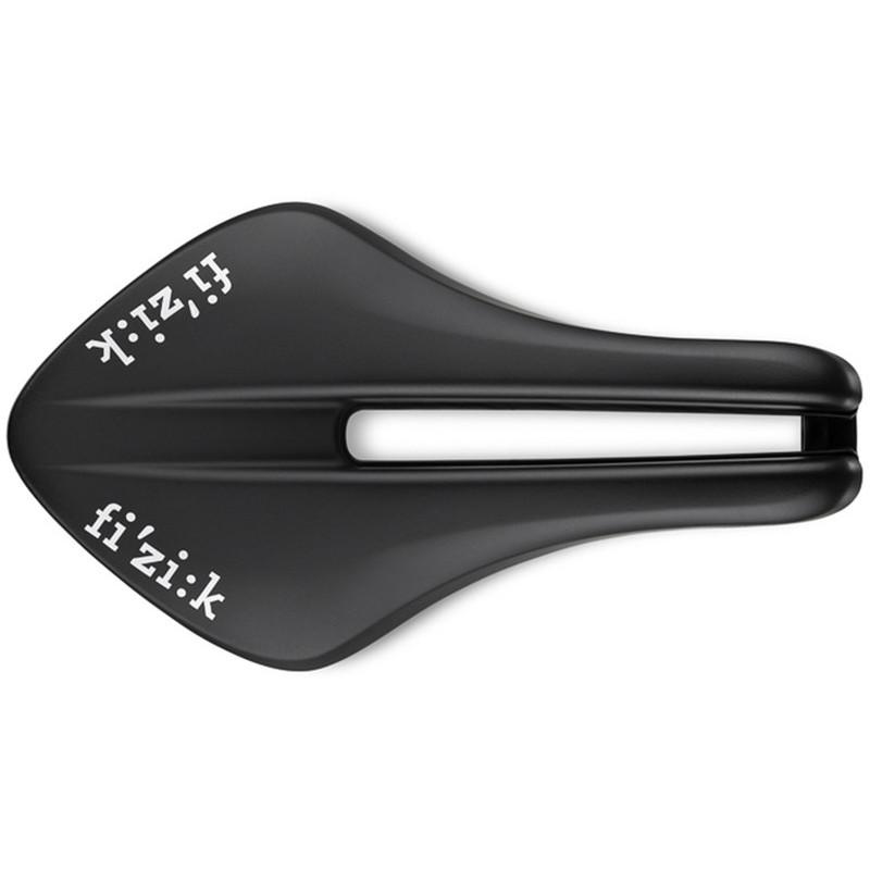 fizik フィジーク AERIS LD R5 S-Alloyレール ブラック 135mm  サドル｜cyclick｜02