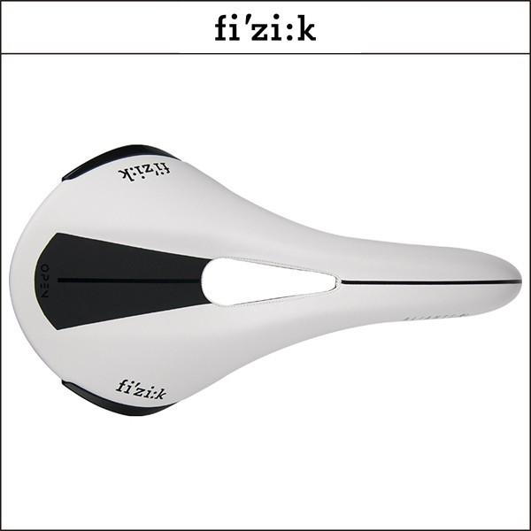 fizik(フィジーク) ALIANTE R3 OPEN kiumレール for ブル ホワイト レギュラー｜cyclick