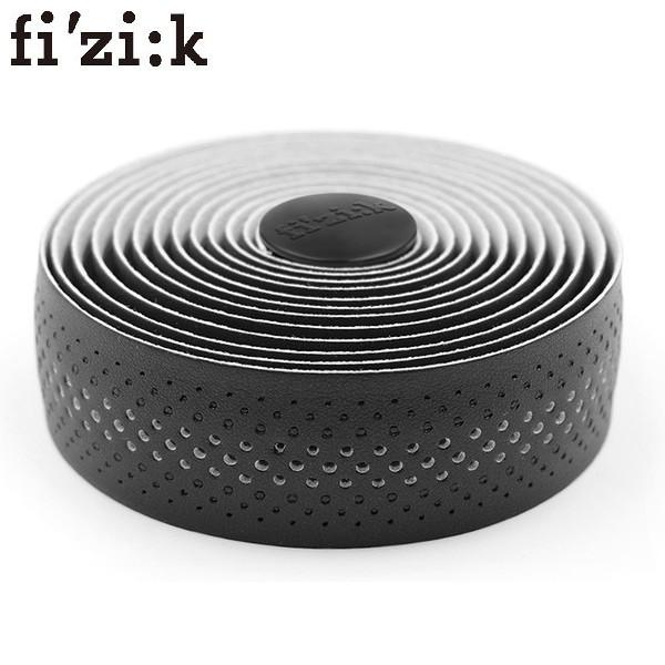 FIZIK フィジーク Tempo テンポ マイクロテックス ボンドカッシュ クラシック(3mm厚 ブラック  BT13A00032  バーテープ｜cyclick