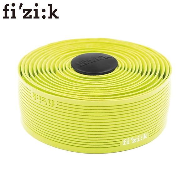 FIZIK フィジーク Vento ベント  マイクロテックス タッキー(2mm厚) ネオンイエロー  BT09A00046  バーテープ｜cyclick