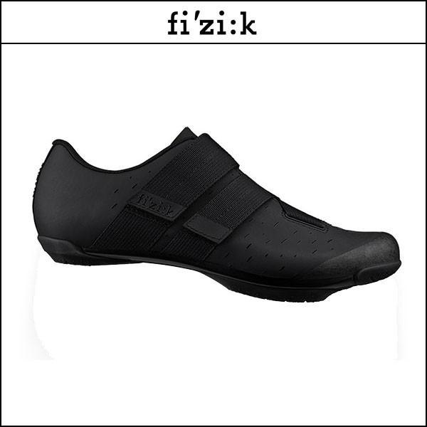 フィジーク X4 TERRA パワーストラップ ブラック/ブラック EU39.5 FIZIK フィジーク X4 TERRA POWERSTRAP ブラック/ブラック X4 テラ