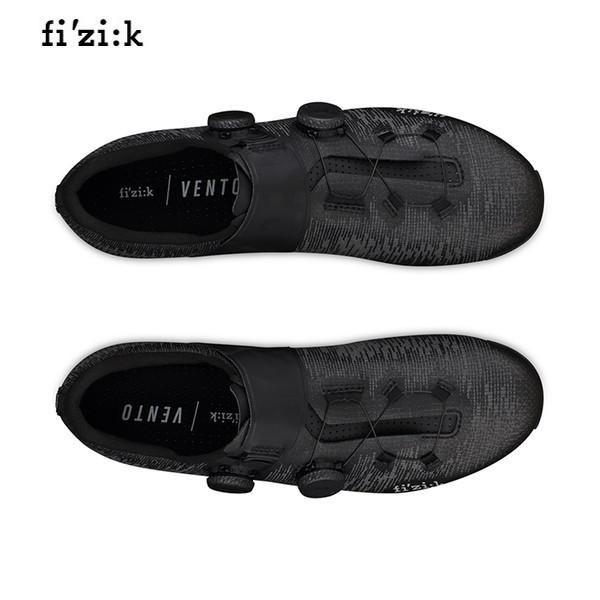 fizik フィジーク VENTO INFINITO KNIT CARBON 2 BK/BK ヴェント イン