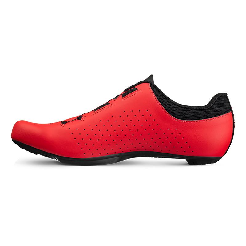 fizik/フィジーク OMNA オムナ RED/BK　レッド／ブラック ビンディングシューズ_2