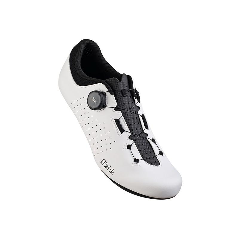 FIZIK フィジーク VENTO OMNA WIDE ヴェント オムナ ワイド White/Black ロードシューズ　ビンディング｜cyclick｜02