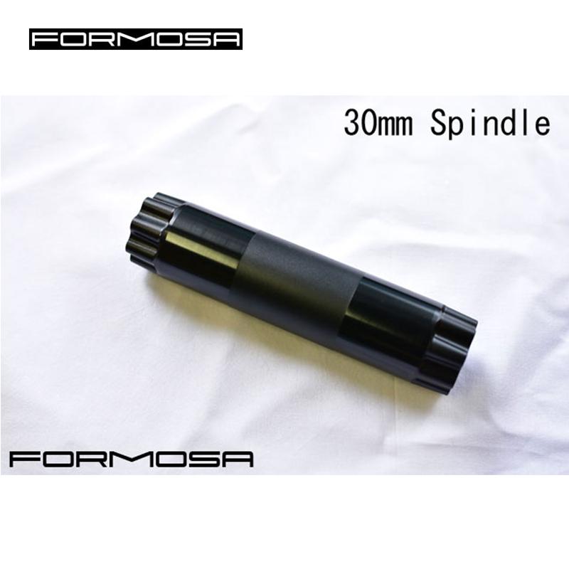 Formosa フォルモサ 30mmスピンドル : サイクリックYAHOO支店 - 通販
