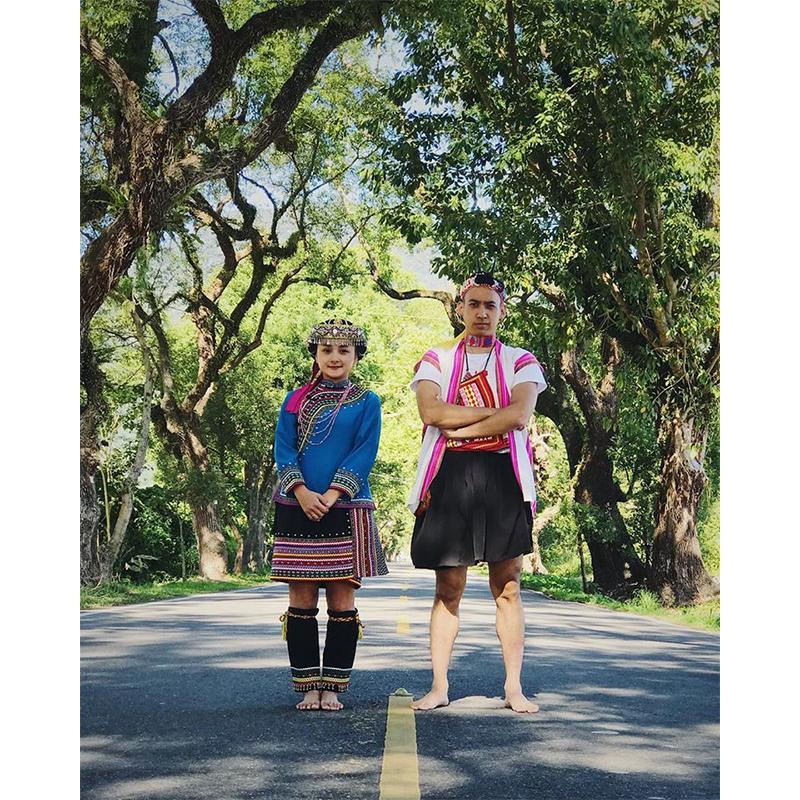 Formosa フォルモサ F30 ブヌン色 ハンドルバー : サイクリック