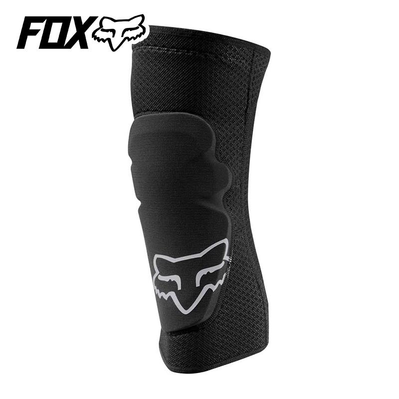 【限定製作】 FOX ニーガード 一度使用のみです azuraftu.mg
