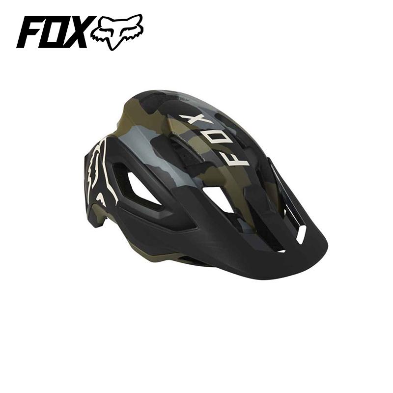 Fox フォックス Fox スピードフレームpro ヘルメット M Grn Cam Fox 031 M サイクリックyahoo支店 通販 Yahoo ショッピング