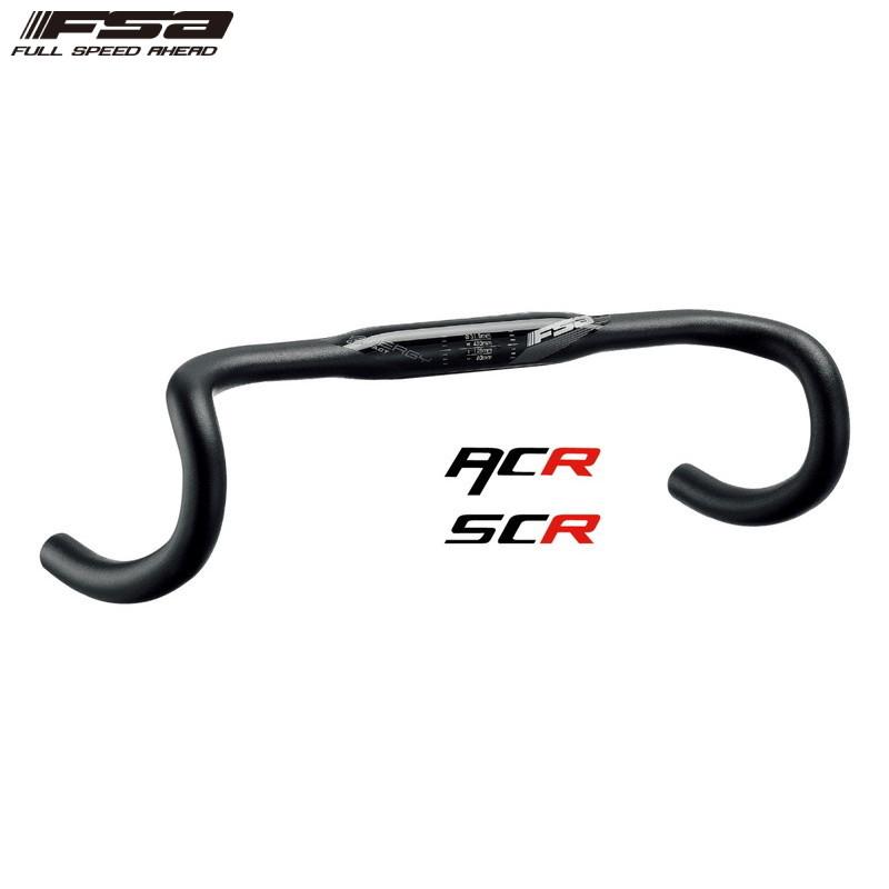 FSA エフエスエー ENERGY COMPACT HANDLEBAR ハンドル : サイクリック