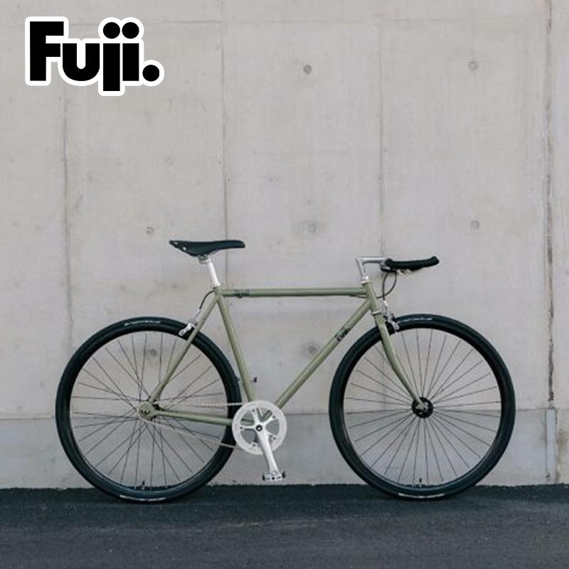 Fuji STROLL Galaxy Black  クロスバイク｜cyclick｜02