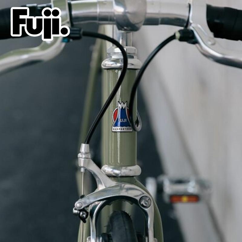 Fuji STROLL Galaxy Black  クロスバイク｜cyclick｜04