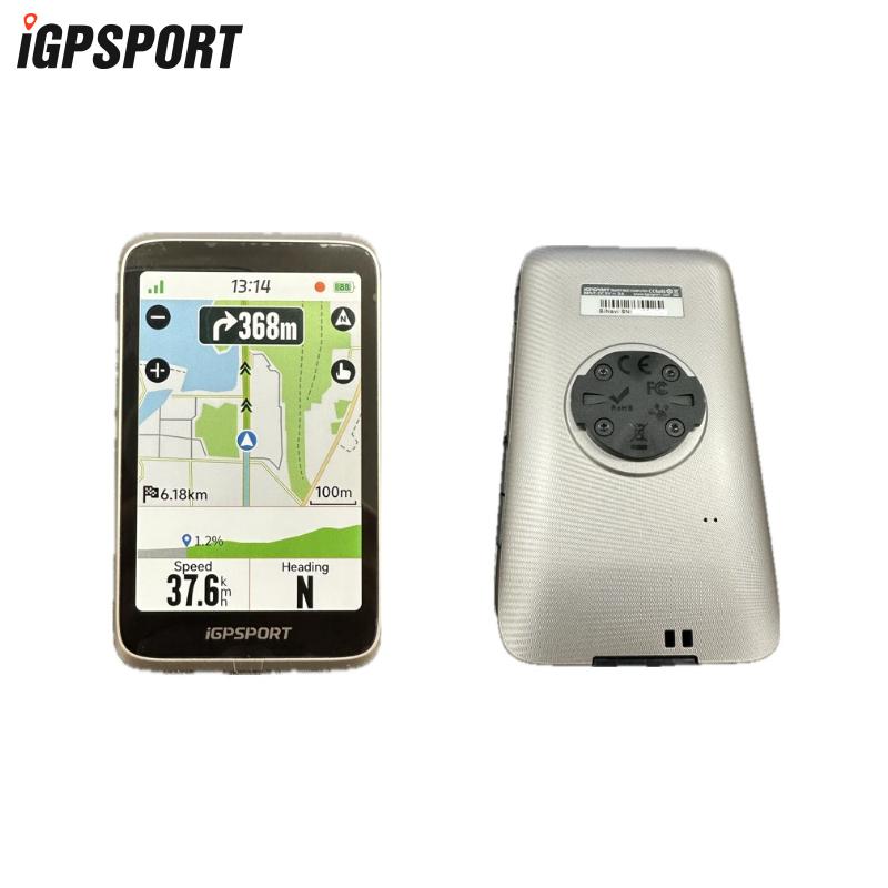 アクセサリー iGP SPORTS BiNAVi GPS ナビゲーションサイクルコンピューター iGPSPORT BiNavi