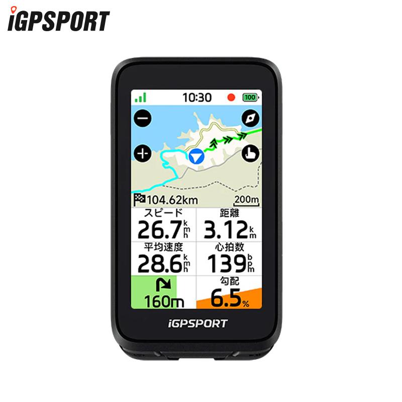 iGPSPORT アイジーピースポーツ Binavi Air サイクルコンピューター