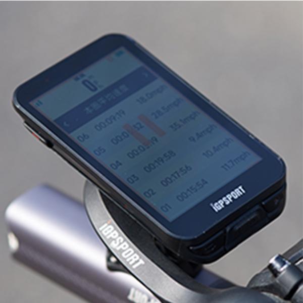 iGPSPORT アイジーピースポーツ iGS800 サイクルコンピュータ iGPSPORT アイジーピースポーツ iGS800 サイクルコンピュータ